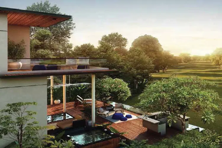 Godrej Evoke Villas