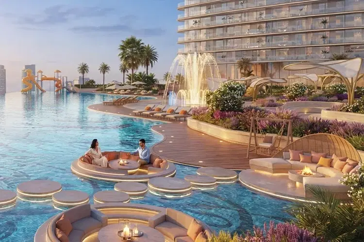 Greenz By Danube Swimming Pool