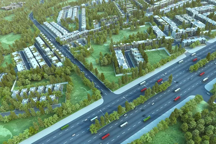 Lotus Woodview Gurgaon