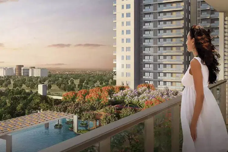 DLF The Arbour