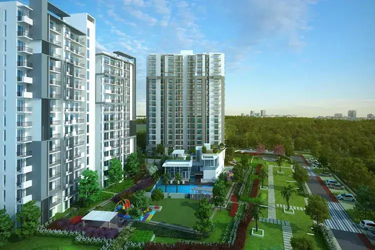 Godrej Oasis Gurgaon