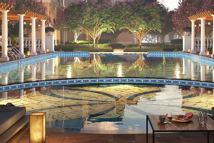 Godrej Arden Luxurious Pool