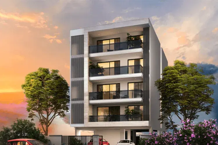 DLF Floors Phase 2