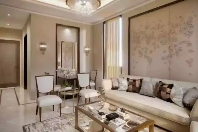 Bella Vista Central Park 2 Gurgaon