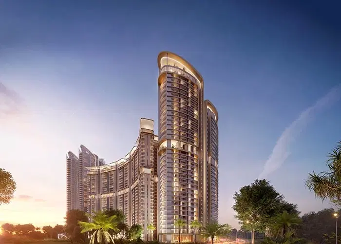 Unity The Sky Villa