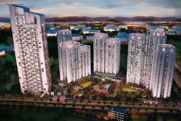 Mapsko Mount Ville Gurgaon
