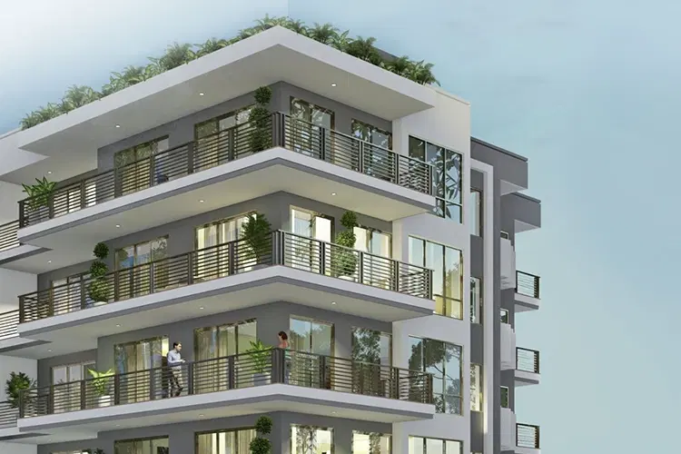 Dlf Garden City Floors Gallery Image 2