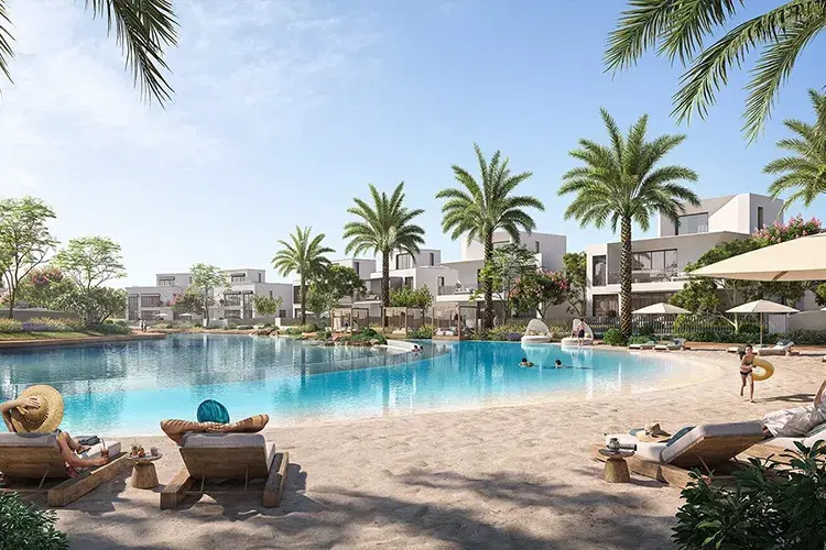 Emaar Valoria The Oasis