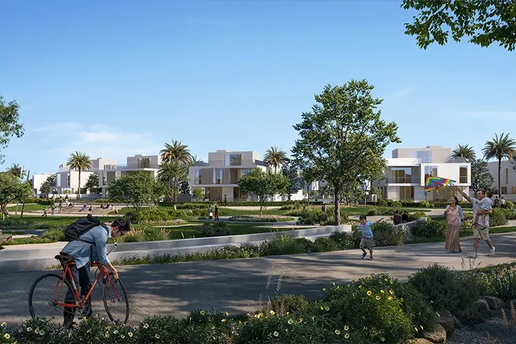 Emaar Ovelle at The Valley