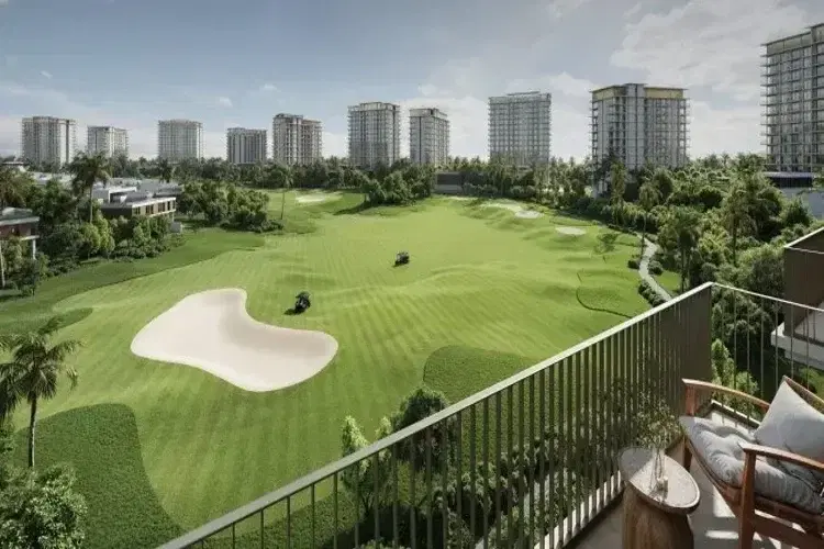 Emaar Golf Fields Exterior
