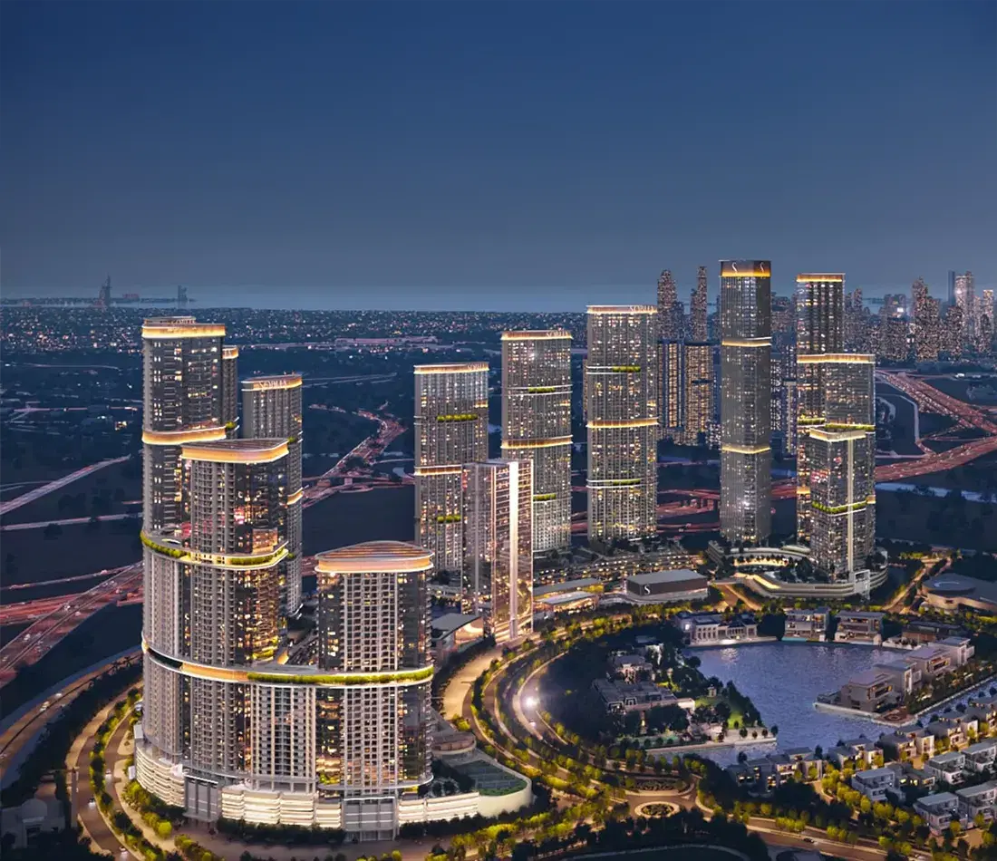 Sobha Hartland 2 Main Banner 2