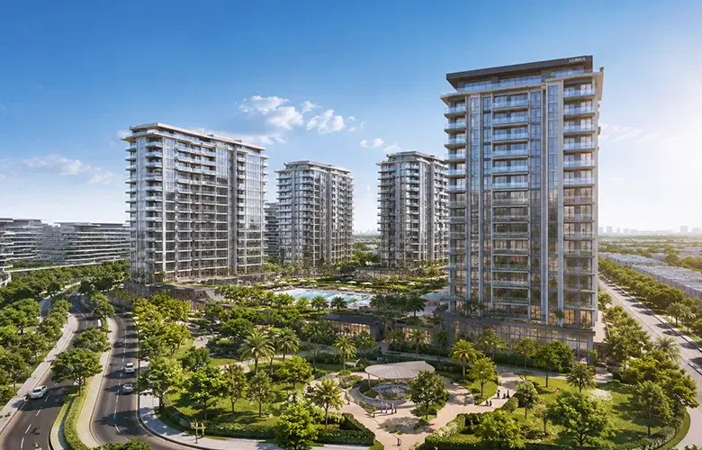 Sobha The Woods Apartments Exterior 2