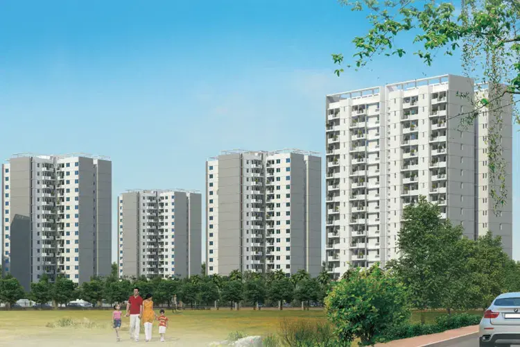 Vatika Seven Lamps Gurgaon