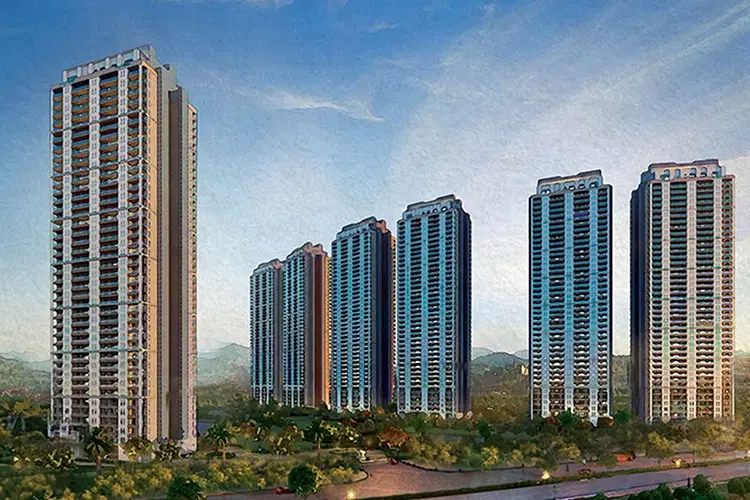 DLF Privana South