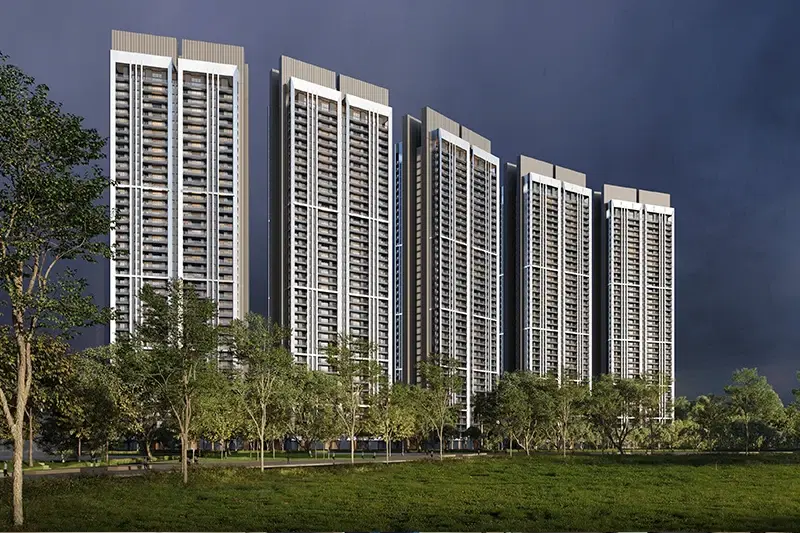 DLF Privana West Gurgaon