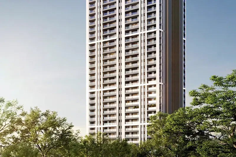 Dlf Privana West Gurgaon Tower Image