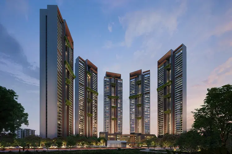 Signature Global Titanium SPR Gurgaon
