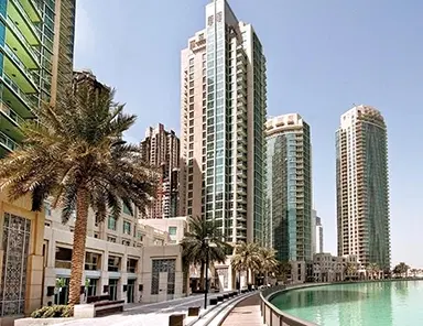 Investment of $2 billion in Dubai Real estate by Indians