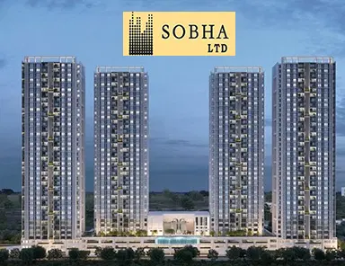 Another Hit by Sobha ltd to Build-Up Project in Gurgaon at Rs 1,000 Crore