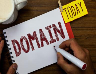 Domain Name Not Available Follow New Tips