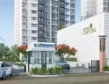 Experion Developers. - Investment of Rs 175 crore for commercial project