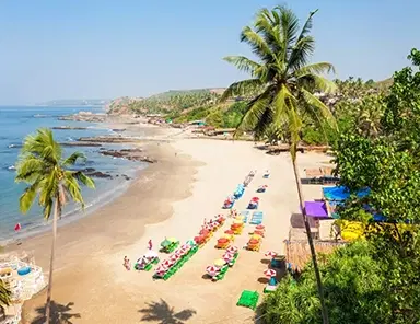 If Covid19 Keeping Your Passport away - Goa is best for travel & real estate investment