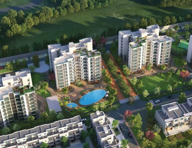 Godrej Park Avenue, Prominent Address in Greater Noida