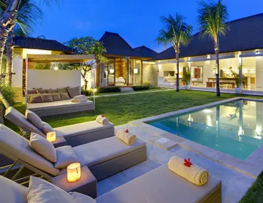 Holiday Homes A Growing Trend In India !