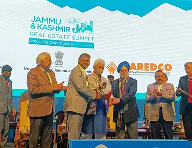 Real Estate Companies Plan To Invest Rs 18,900 Crore In Jammu And Kashmir