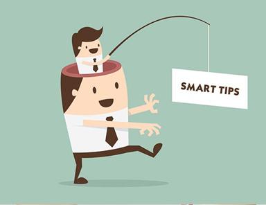 Smart People Follow 5 Smart Tips, Make Your Every Day Better
