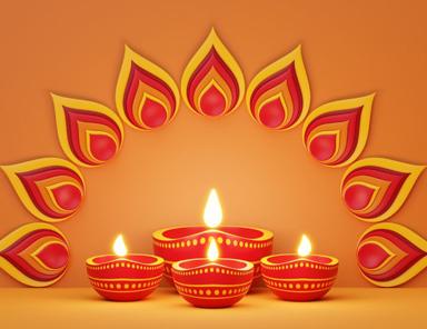 This Diwali Go Creative with 10 New Ideas