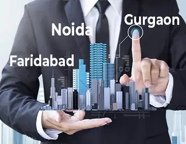 Where to Invest Property in Delhi NCR? Noida, Faridabad, or Gurgaon!