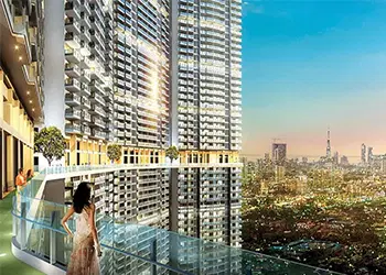 L&T Crescent Bay Mumbai Property Image
