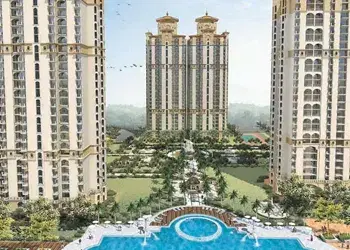 DLF Capital Greens Property Image