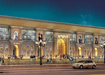 Omaxe Chandni Chowk Property Image