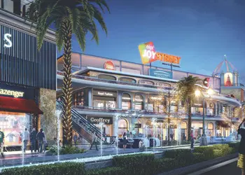 AIPL Joy Street Gurgaon - Property Image