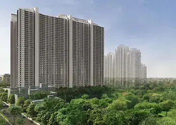 DLF One Midtown - Property Image