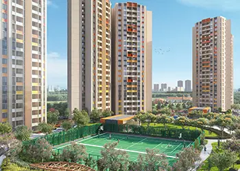 Joyville Hadapsar Annex Property Image
