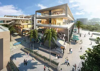 M3M Corner Walk Gurgaon - Property Image