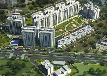 Satya Hermitage Gurgaon Property Image
