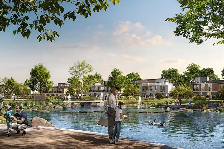 Emaar Rivera at The Valley Phase 2  