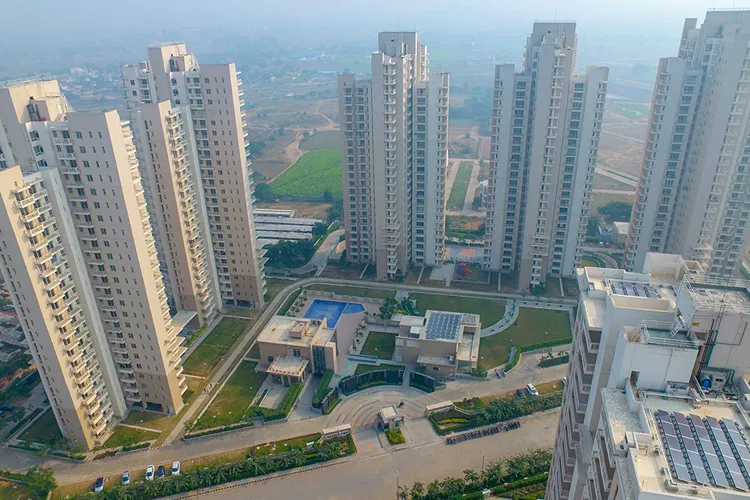 Alpha G Gurgaon One
