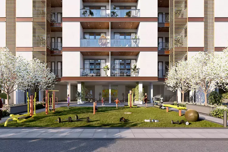 Adani Samsara Ivana Gurgaon