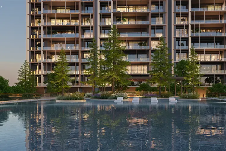 Oberoi 360 North Gurgaon