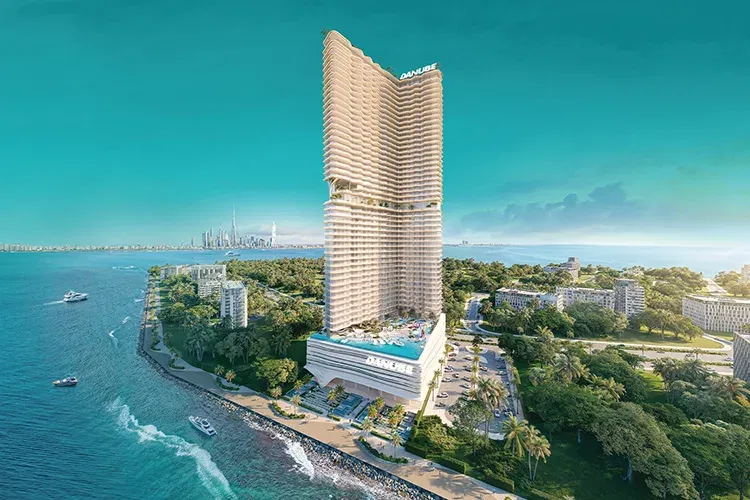 Breez by Danube at Dubai Maritime City