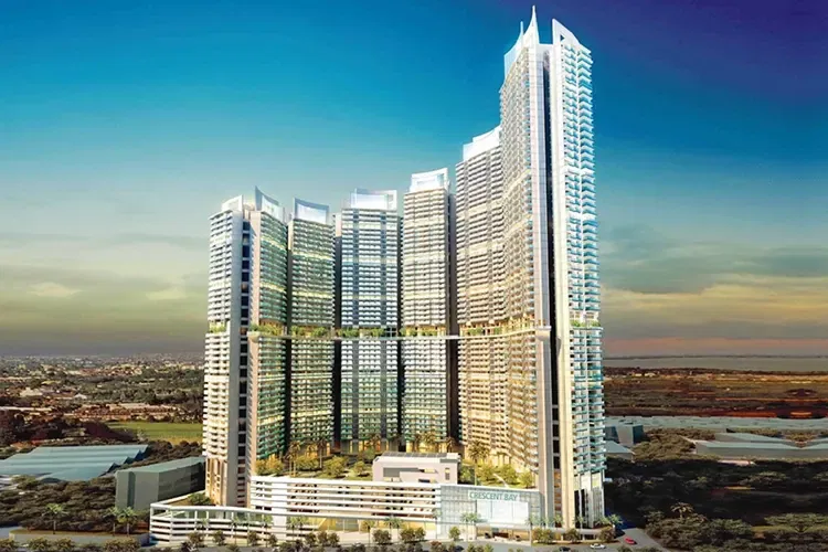 L&T Crescent Bay Mumbai