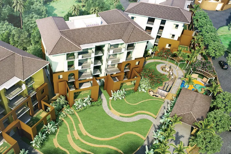 Aldeia De Goa