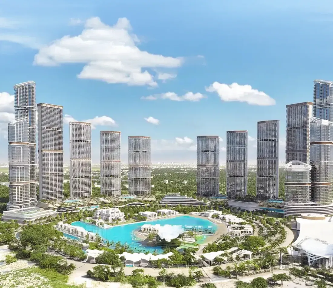 Sobha Hartland 2 Dubai at MBR City