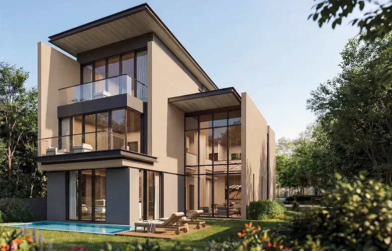 The Orchard at Sobha City Abu Dhabi