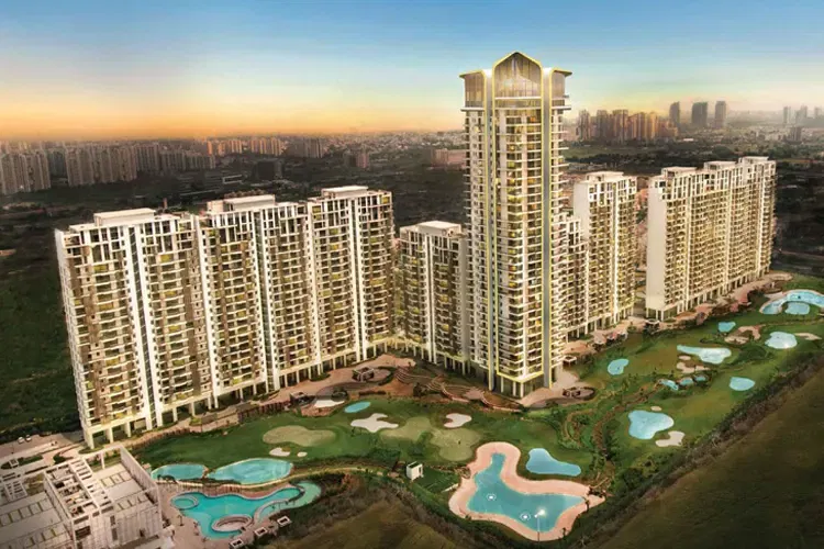 M3M Golf Estate Gurgaon